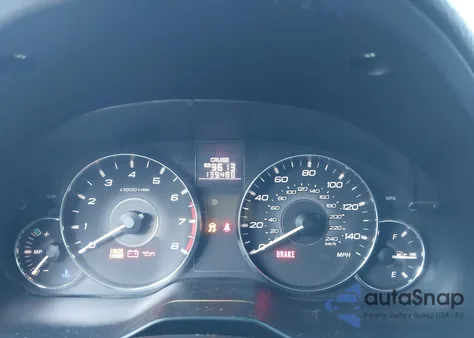 2012 Subaru Outback 2.5I from USA, damaged, VIN 4S4BRCAC5C1258307